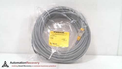 TURCK RKM 50-18M/CS13465, MINIFAST SINGLE-ENDED CORDSET, U-75998, SEE DE #326091
