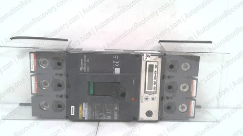 SQUARE D LJL36400U43X POWERPACT CIRCUIT BREAKER #330955