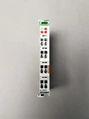 Beckhoff KL3403 / KL 3403