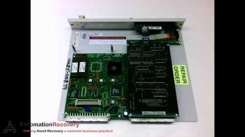 INDRAMAT APRB02-02-FW SERCOS INTERFACE MODULE, #198221