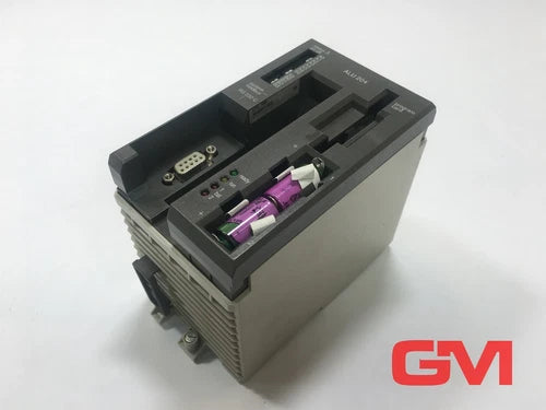 AEG Zentrale Prozessoreinheit Modicon ALU 204 CPU 042701614 1MB Modnet1/SFB