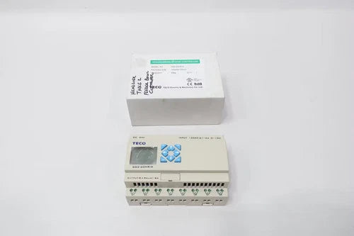 Teco SG2-20HR-D Programmable Logic Controller Module