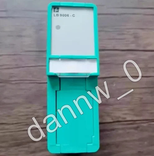 1PC New in box Pepperl+Fuchs LB9006C  Safety Barrier