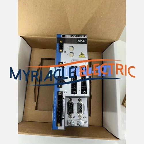 Kollmorgen AKD-P00306-NACN-0000 Series Servo Drive Brand New DHL