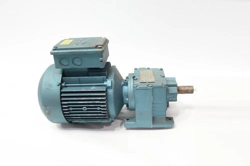 Sew Eurodrive R27DT90S4 Gearmotor 311rpm 1.6hp 230/460v-ac 3ph