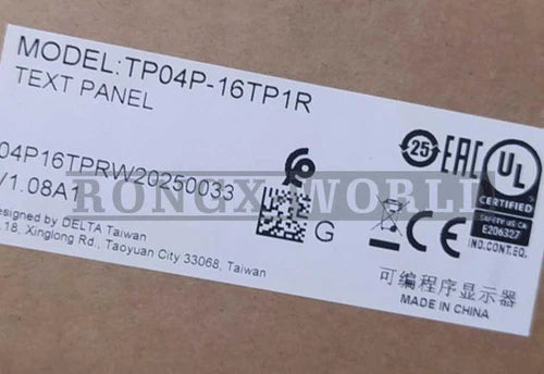 1PC Delta TP04P-16TP1R TP04P16TP1R Text Panel New