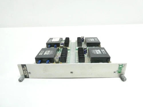 Kurz Instruments 132 Eva 4000 Current Loop Isolated Converter 0-5vdc 4-20madc