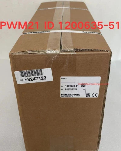 Brand new Heidenhain tester  PWM21 ID 1200635-51 Fast shipping,DHL/FEDEX