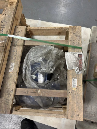 Teco Westinghouse AC Motor DJMP0102 30 HP 230/460 VAC 3540 RPM ASGHJM 30