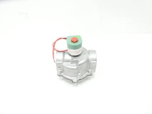 Asco 8215C083 Red Hat Solenoid Valve 120v-ac 2in Npt