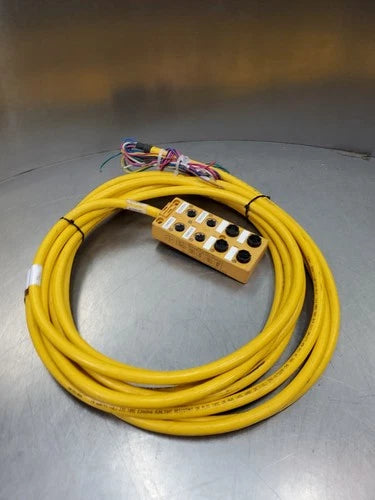 TURCK VB 80-P7X9-15 multibox Connector Module (U7012)                      5C-29