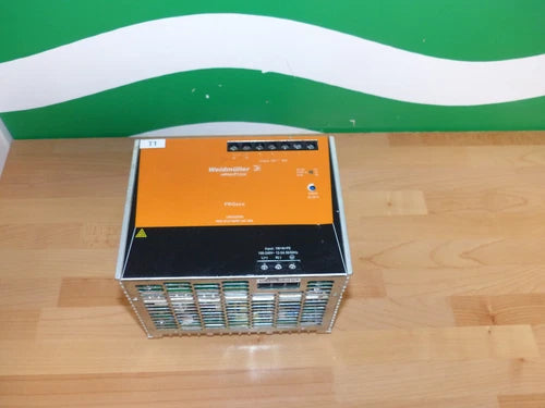 Weidm¨¹ller Schaltnetzteil PRO ECO3 960W 24VDC 40A used