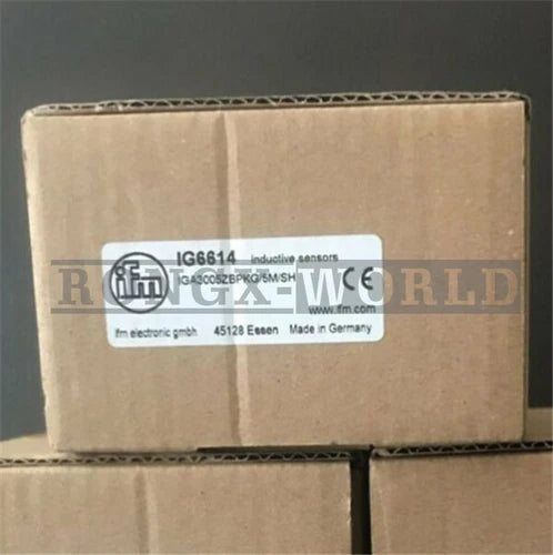1pc New IFM IG6614 Inductive Sensors