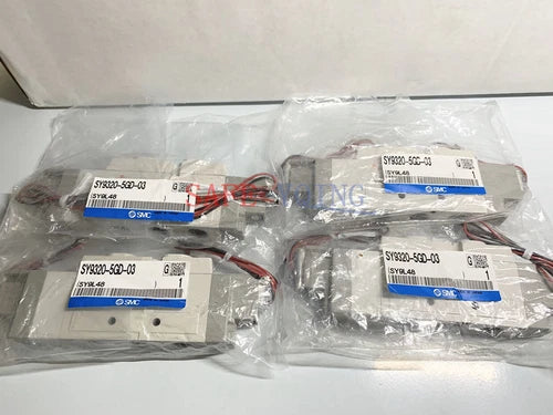 1PC NEW SMC SY9320-5GD-03 solenoid valves