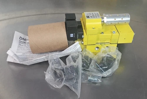 Ross DM2CNB20A21 Pneumatic Double Valve                                  Loc6D21