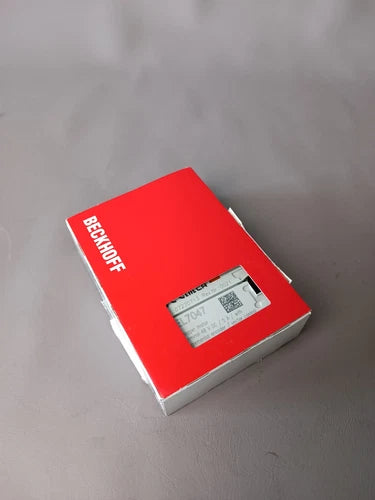 Beckhoff EL7047 / EL 7047 NEU OVP