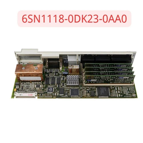 6SN1118-0DK23-0AA0 USED TESTED OK SIMODRIVE 611 DIGITAL HIGH PERFORMANCE,DHL
