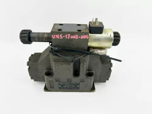 V¨¢lvula hidr¨¢ulica Denison 4D03 3B03 0303 10A1G0Q 10K9, 4D01 3208 0302 B1G