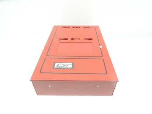 Est Edwards 63217-4834 Fire Alarm Cabinet Control Panel