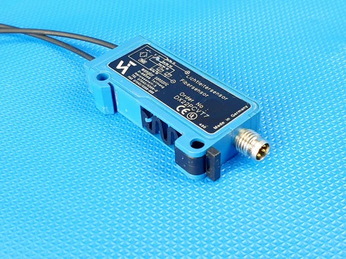 Wenglor DX22PCVT7 Sensor Fibersensor Lichtleitersensor Inkl. MwSt.