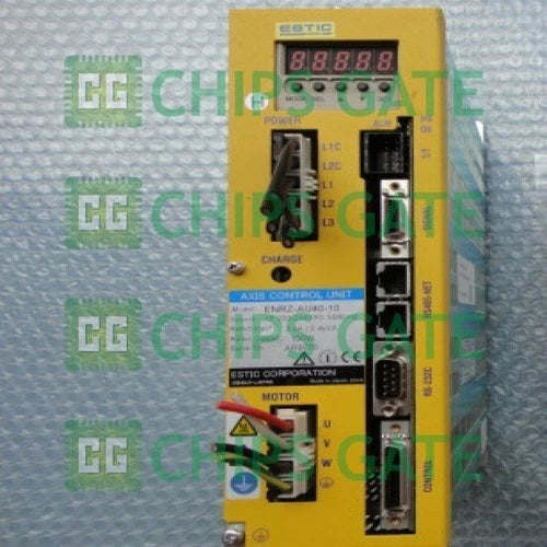 1 pe?a nova em folha unidade de controle servo ESTIC ENRZ-AU40-10 ENRZAU4010 envio r¨¢pido