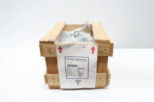 Teco AEHH8N Ac Motor 184t 1745rpm 230/460v-ac 5hp 3ph