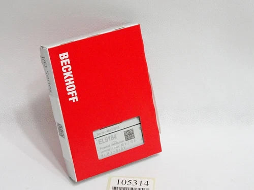 Beckhoff EL9184 Potenzialverteilungsklemme / Neu OVP versiegelt