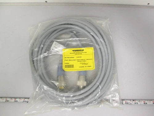 New Turck RKM1157-10M/S633 Cordset 7/8