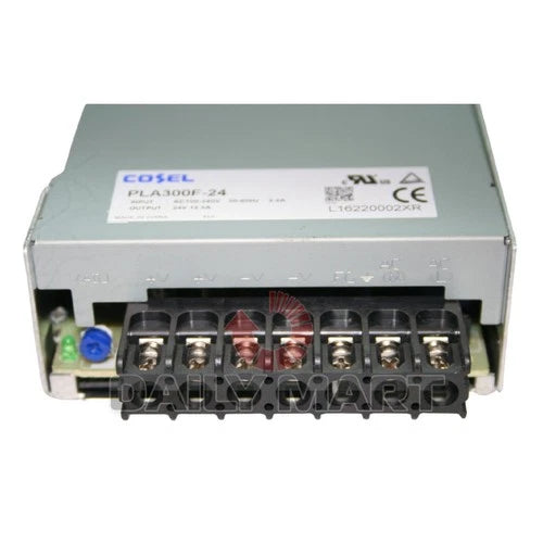 New In Box COSEL PLA300F-24 Power Supply 24V