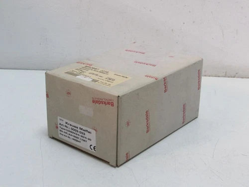 Barksdale UAS3 UAS 3 4-20mA ART.Nr.: 003-033 UNUSED & OVP