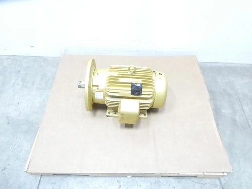 Baldor 7375810 Super-e Motor 256tdz 3ph 20hp 3450rpm 208-230/460v-ac