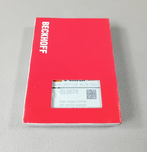 Beckhoff EL9576 / EL 9576 NEU OVP