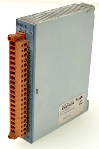 MOOG PLC MARS 8-Kanal-Analog-Eingang m420.05.01.R1