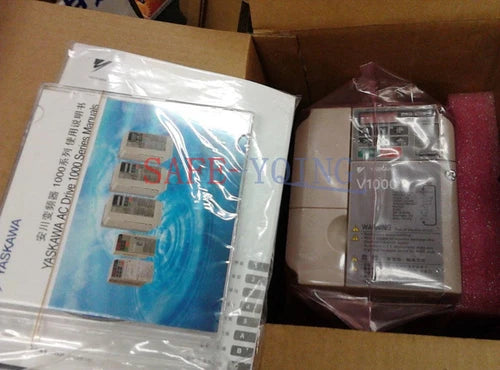 1PC Yaskawa V1000 Inverter CIMR-VB4A0004BBA 0.75KW NEW