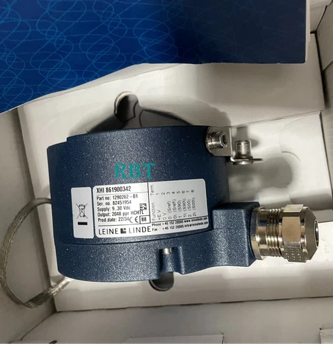 LEINE&LINDE XHI 8619342 1290262-01 Encoder brand new fedex or DHL