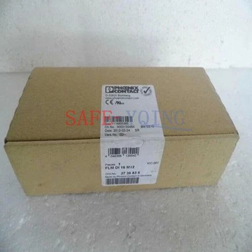 1PCS NEW PHOENIX CONTACT module FLM DI 16 M12 2736835