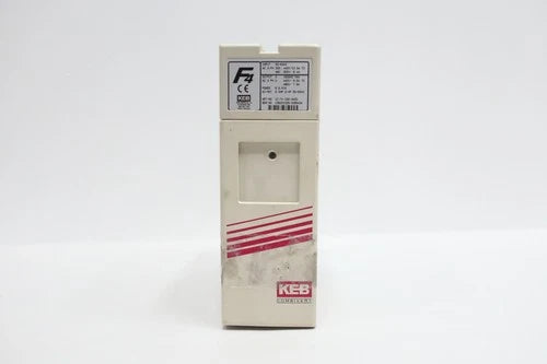 Keb 12.F4.C3D-3420 Vfd Drive 5hp 0-440v-ac 305-440v-ac 0-1600hz