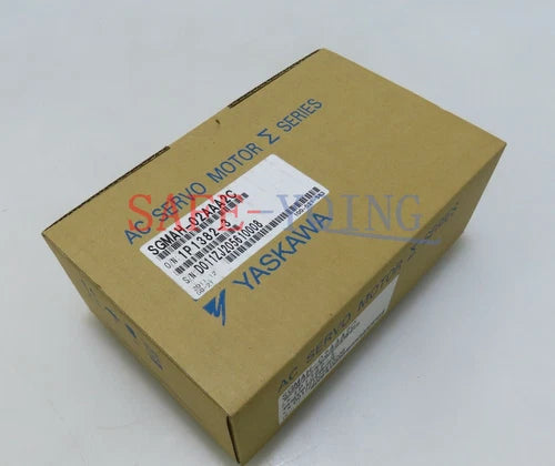 1PCS YASKAWA SERVO MOTOR SGMAH-02AAA2C New