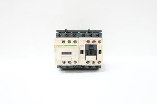 Schneider LC2D09G7V Reversing Contactor 600v-ac 7.5hp