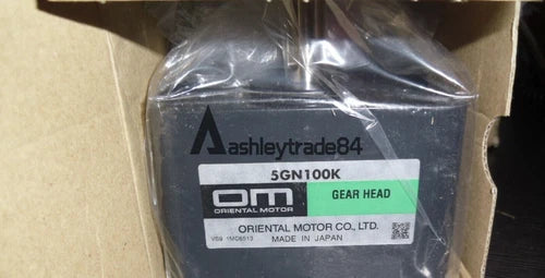 1PCS NEW IN BOX Oriental Motor VEXTA 5GN100K