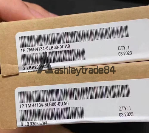 1PC NEW SIEMENS Weighing Module 7MH4134-6LB00-0DA0