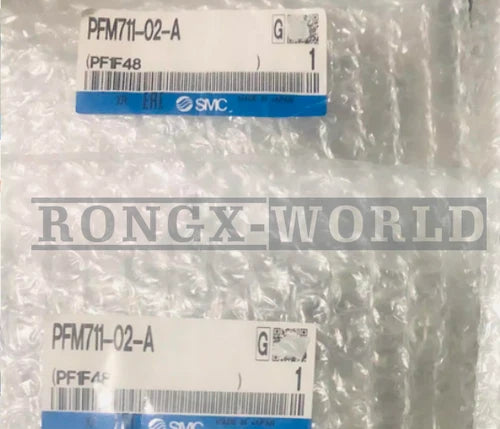 1PCS SMC PFM711-02-A Flow Sensor Switch New