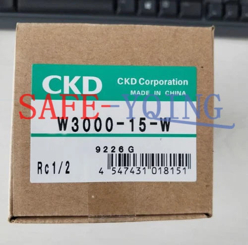 ONE new CKD W3000-15-W Filter Pressure Relief Valve