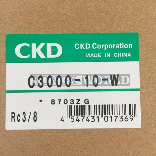 1PCS CKD C3000-10-W New