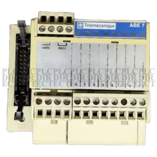 USED Schneider ABE7-R08S111 MODICON Relay Module