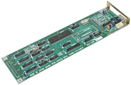 Okuma E4809-770-049-A E4809770049A SPC6 OPUS 5000-II