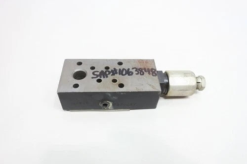 Parker MPR200-SP-M Hydraulic Pressure Control Valve