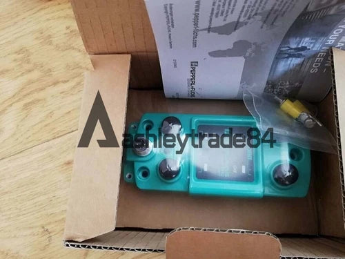 1PCS New Pepperl+Fuchs Radio frequency RFID control equipment IC-KP2-2HB21-2V1D