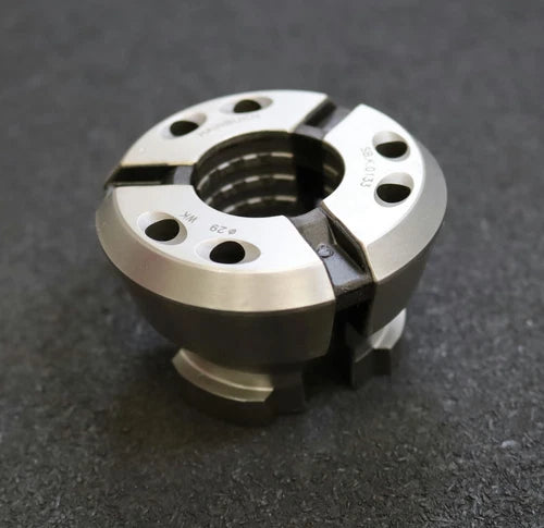 HAINBUCH Spannkopf ?29mm SBK0133 mit Quer- und L?ngsrillen Fmax = 45kN unbenutzt