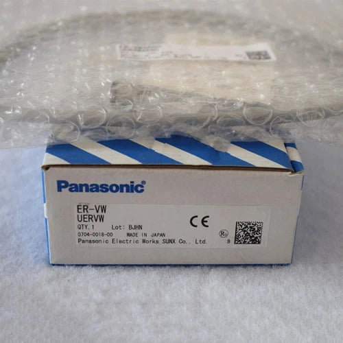 Panasonic ER-VW Sunx Static Eliminator 1PC New ERVW